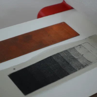 Phantom Plastic Printing Press v2