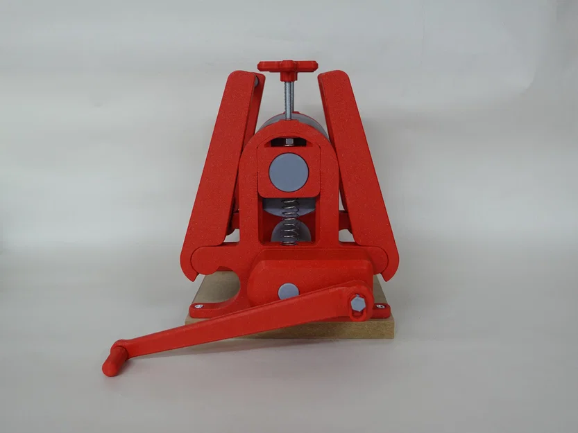 Phantom Plastic Printing Press v2 - Image 3
