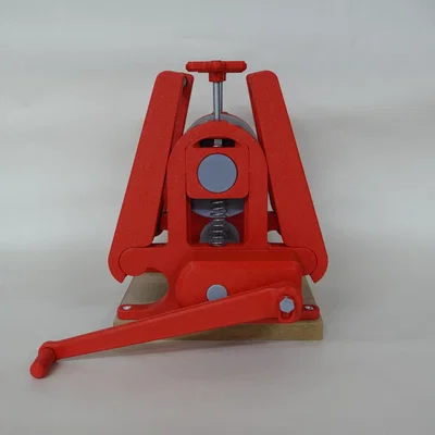 Phantom Plastic Printing Press v2