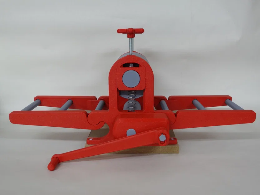 Phantom Plastic Printing Press v2 - Image 4