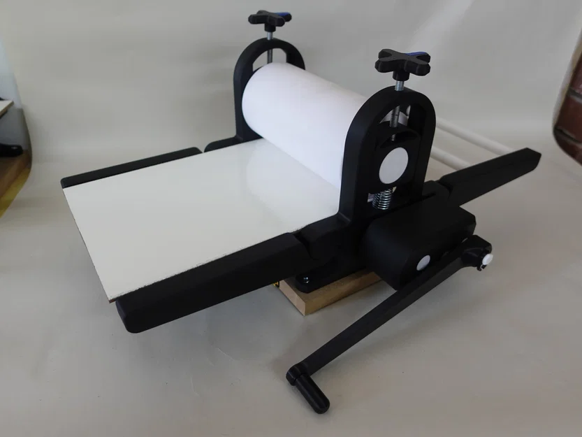 Phantom Plastic Printing Press v2 - Image 5
