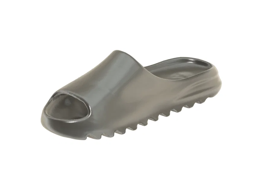 Yeezy Slide – Bản scan 3D tỉ lệ 1:1 (Bone) - Image 1