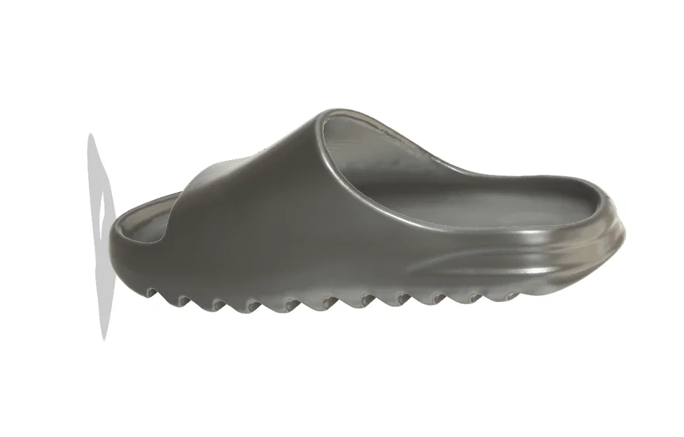 Yeezy Slide – Bản scan 3D tỉ lệ 1:1 (Bone) - Image 2
