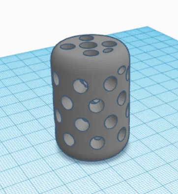 Mô hình lựu đạn Airsoft tự in 3D (Working Airsoft Grenade) - Image 2