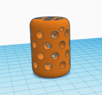 Mô hình lựu đạn Airsoft tự in 3D (Working Airsoft Grenade) - Image 3