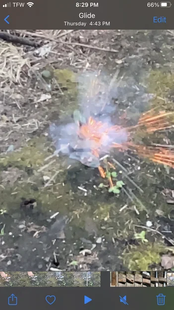 Mô hình lựu đạn Airsoft tự in 3D (Working Airsoft Grenade) - Image 4