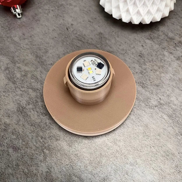 Bộ sưu tập Cây thông Noel 3D dùng với đèn Tealight cực đẹp - Image 9