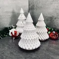 Bộ sưu tập Cây thông Noel 3D dùng với đèn Tealight cực đẹp - Thumbnail 12