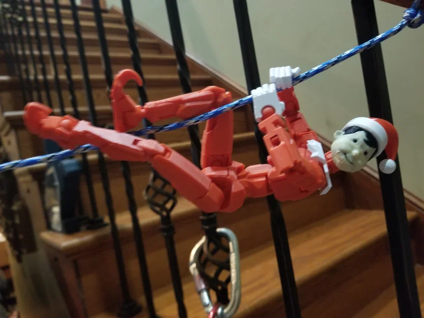 Elf on a Shelf Dummy 13 beta - Image 1