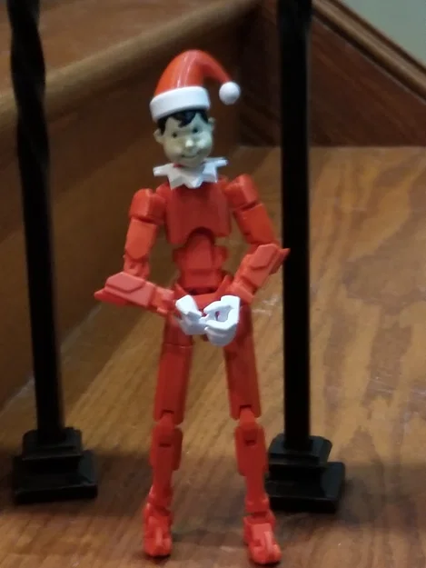 Elf on a Shelf Dummy 13 beta - Image 2