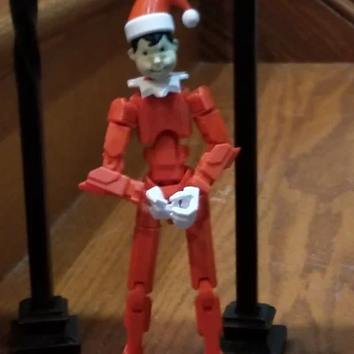 Elf on a Shelf Dummy 13 beta