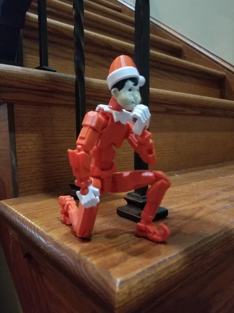 Elf on a Shelf Dummy 13 beta - Image 3