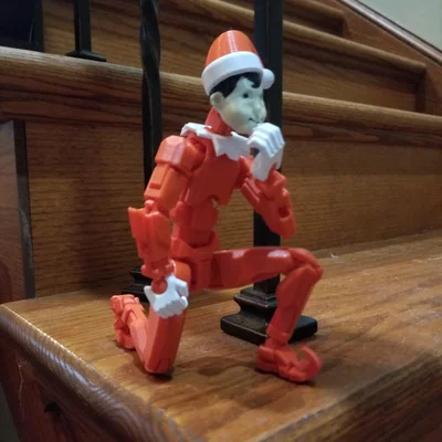 Elf on a Shelf Dummy 13 beta