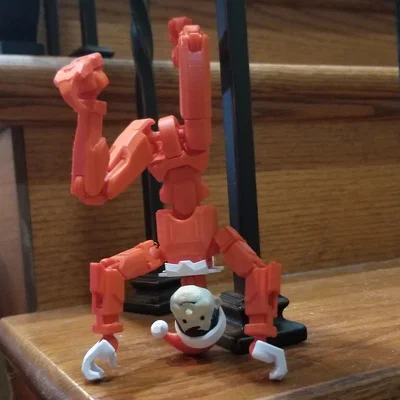 Elf on a Shelf Dummy 13 beta