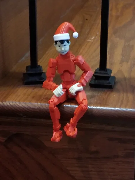 Elf on a Shelf Dummy 13 beta - Image 7