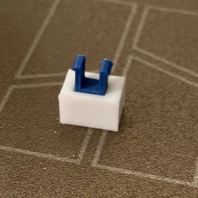 Template Khớp Nối Snap-Fit (kèm file .f3d!)