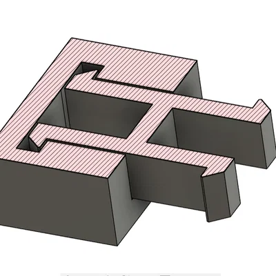 Template Khớp Nối Snap-Fit (kèm file .f3d!)