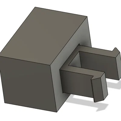 Template Khớp Nối Snap-Fit (kèm file .f3d!)