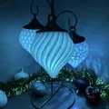 Bộ sưu tập vật trang trí đèn LED cho cây thông Noel độc đáo - Thumbnail 7
