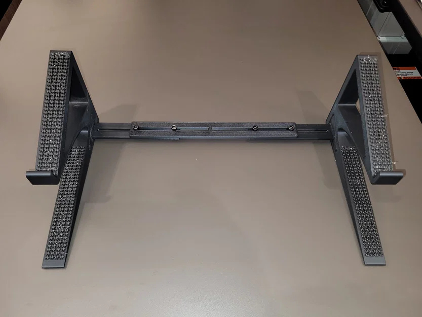 Giá đỡ bàn phím đôi (Double keyboard stand) - Image 4