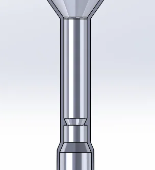 Phễu đổ thuốc nạp đạn (Reloading Powder funnels) - Image 1