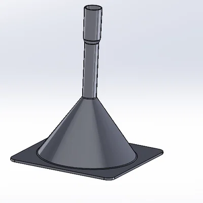 Phễu đổ thuốc nạp đạn (Reloading Powder funnels)