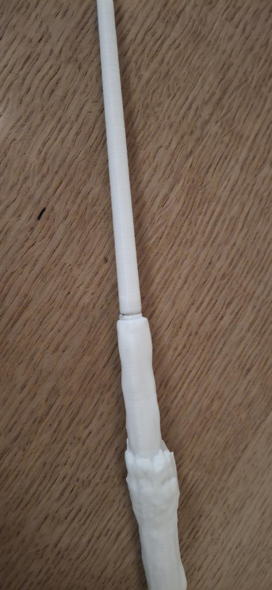 Mô hình đũa phép Harry Potter in 3D lắp ghép thông minh - Thumbnail 2