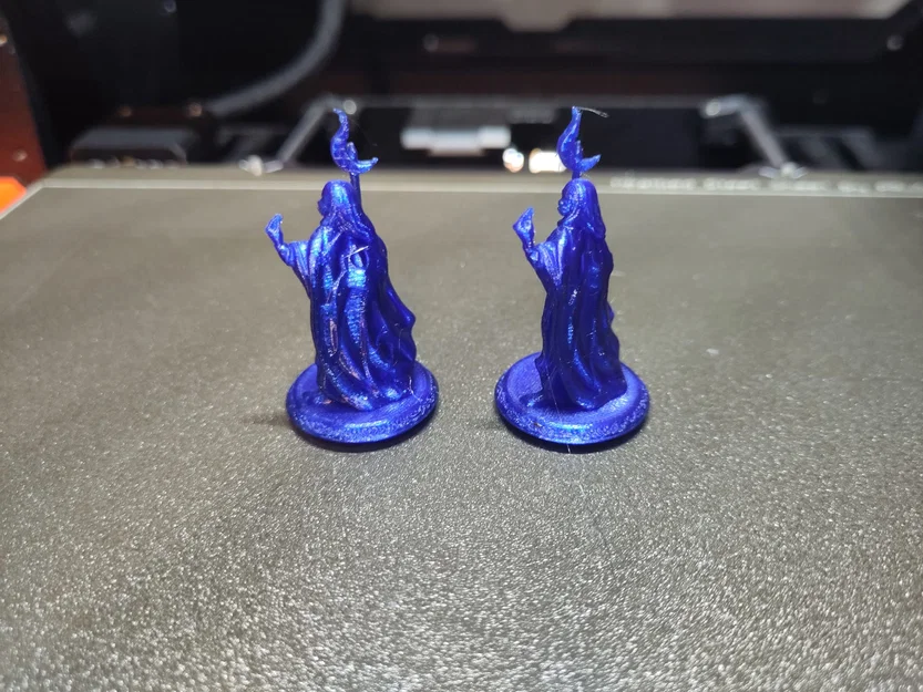 Nữ Pháp Sư Ý (Không cần supports) - Image 3