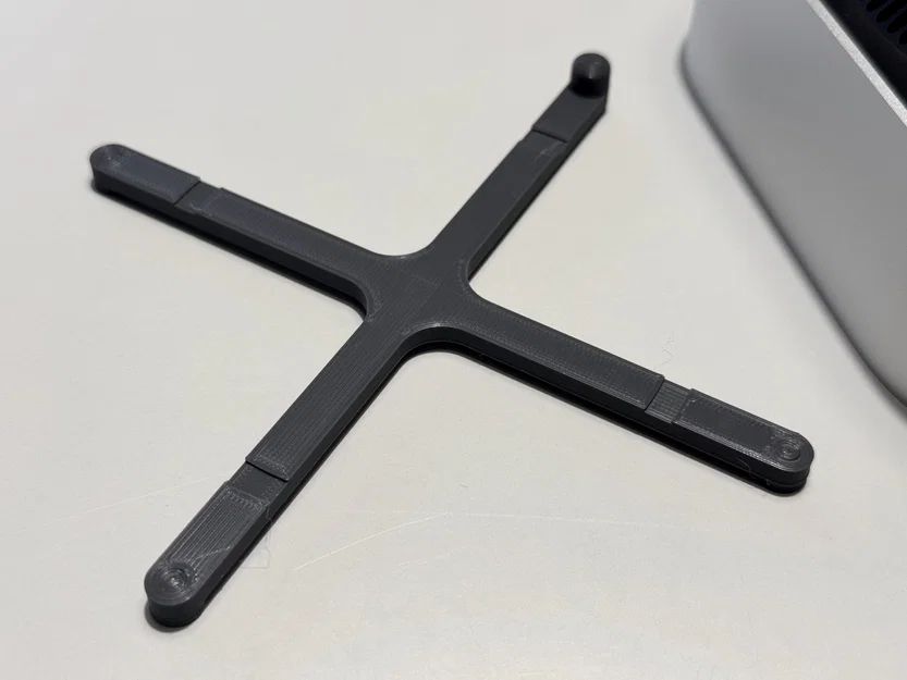 Đế nhấn nút nguồn Mac mini M4 - Phụ kiện in 3D tiện lợi - Image 3