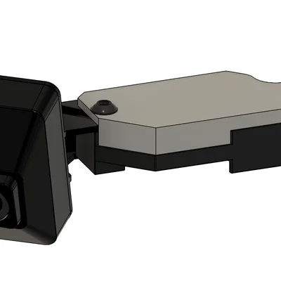 Nắp đậy chống bụi trục Z cho máy in 3D Creality K1, K1 Max, K1C
