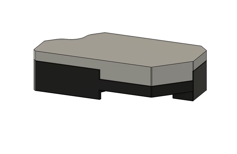 Nắp đậy chống bụi trục Z cho máy in 3D Creality K1, K1 Max, K1C - Image 3