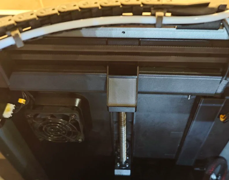 Nắp đậy chống bụi trục Z cho máy in 3D Creality K1, K1 Max, K1C - Image 5