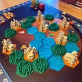 TERRAFORMING MARS The Dice Game - Tiles lục giác 26mm - Thumbnail 1