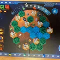 TERRAFORMING MARS The Dice Game - Tiles lục giác 26mm - Thumbnail 3
