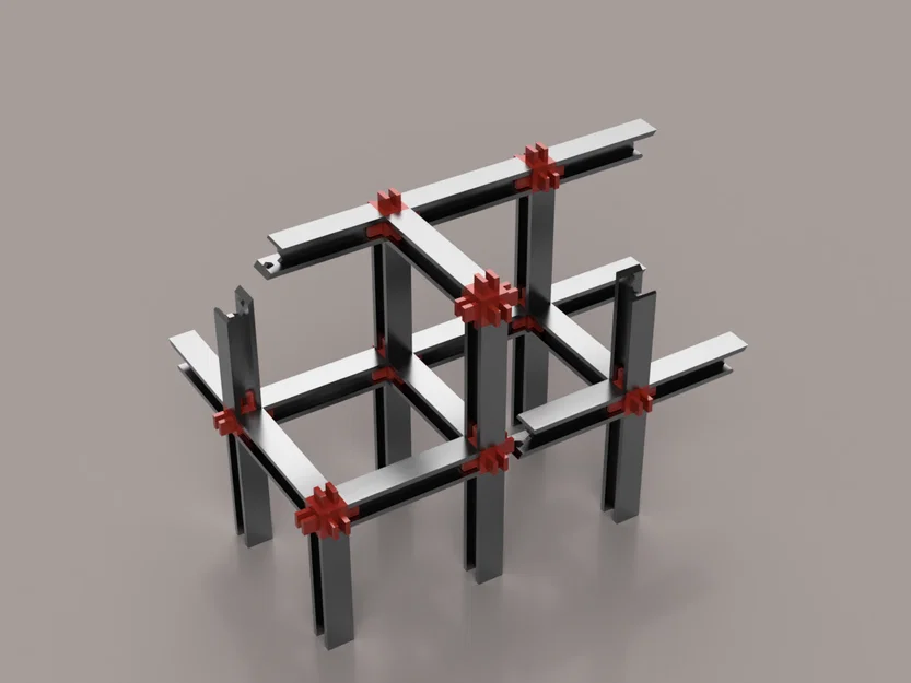 Dầm Xây Dựng Modular (Modular Building Beams) - Image 1