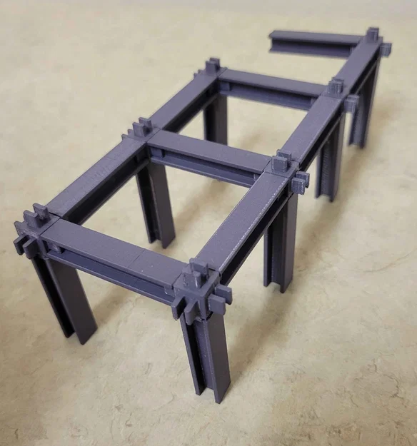 Dầm Xây Dựng Modular (Modular Building Beams) - Image 2