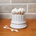 Hộp đựng tăm bông 3D hình trụ La Mã sang trọng và tinh tế - Thumbnail 1