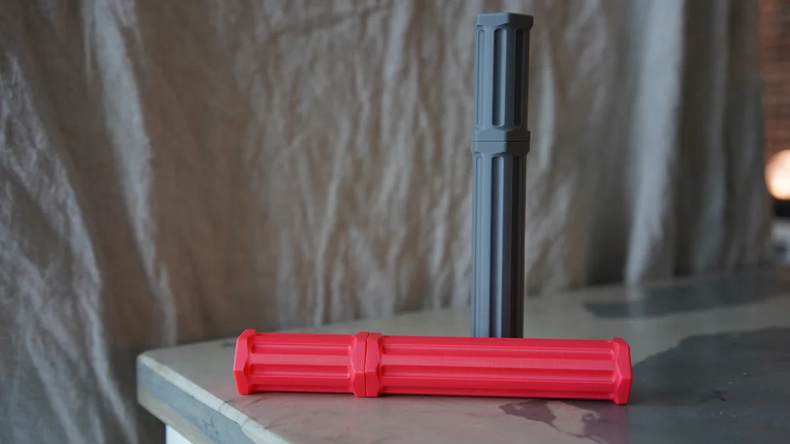 Hộp đựng TIG Tungsten Electrode (nắp vặn ren) gọn gàng - Image 4