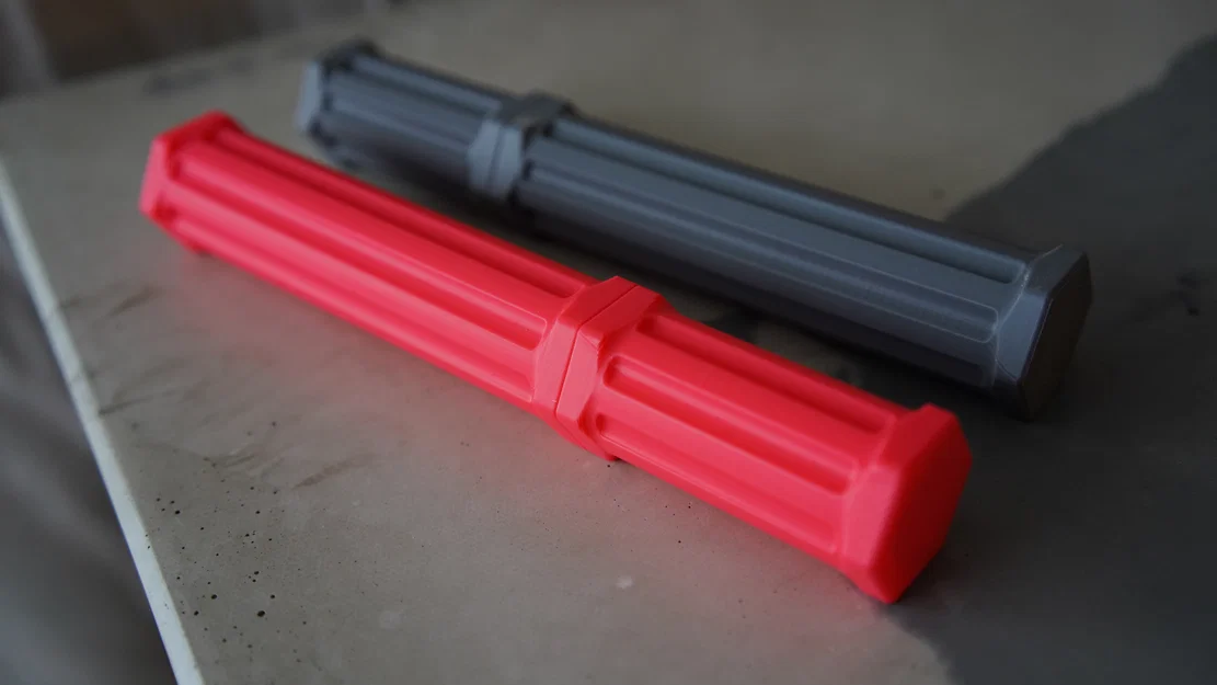 Hộp đựng TIG Tungsten Electrode (nắp vặn ren) gọn gàng - Image 6