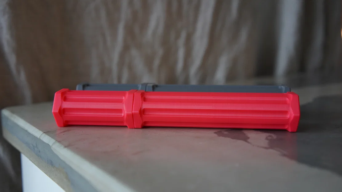 Hộp đựng TIG Tungsten Electrode (nắp vặn ren) gọn gàng - Image 8