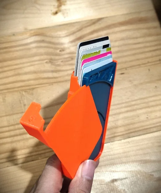 Maker Wallet Revamped [Up Sized] (Bản nâng size) - Image 1