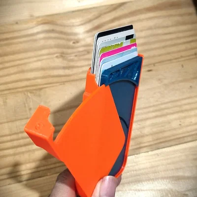 Maker Wallet Revamped [Up Sized] (Bản nâng size)