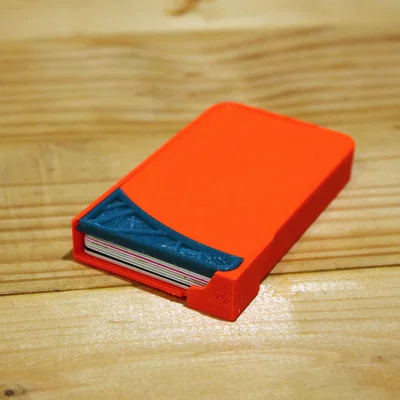 Maker Wallet Revamped [Up Sized] (Bản nâng size)