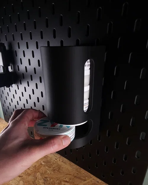 Buzz Bank - Bộ nhả hộp thiếc/lon (hỗ trợ Skadis/Nam châm) - Image 1