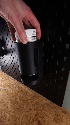 Buzz Bank - Bộ nhả hộp thiếc/lon (hỗ trợ Skadis/Nam châm) - Thumbnail 3