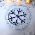 Quả cầu trang trí cây thông Giáng sinh (Christmas Bauble) 3D - Thumbnail 2
