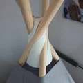 Cụm trung tâm lều Teepee (Teepee centre piece) - Thumbnail 5