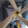 Cụm trung tâm lều Teepee (Teepee centre piece) - Thumbnail 9