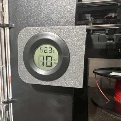 Giá đỡ cảm biến nhiệt độ & độ ẩm ngoài cho Qidi Q1 Pro