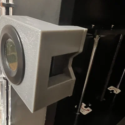 Giá đỡ cảm biến nhiệt độ & độ ẩm ngoài cho Qidi Q1 Pro